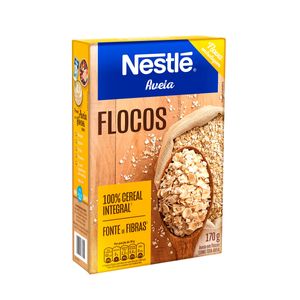 Aveia em Flocos Nestlé 170g