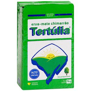 Erva-mate Tertúlia 1kg