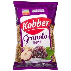 Granola Light Kobber 800g