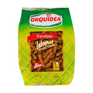Massa Integral Parafuso Orquídea 500g