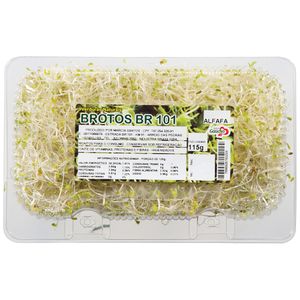 Brotos de Alfafa BR101 115g