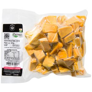 Moranga Cabotiá Orgânica Picada 400g