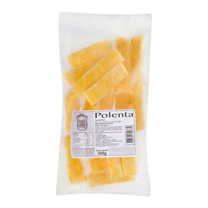 Polenta Pré-frita Congelada Degli Amici 500g