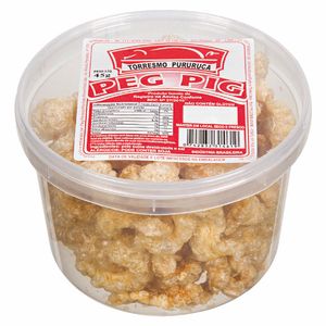 Torresmo Pururuca Peg Pig 45g