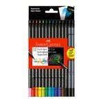 Lapis-de-Cor-Ecolapis-Supersoft-12-unidades---2-Ecolapis-Grafite-Faber-Castell-Zaffari-00