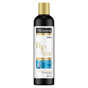 Condicionador TRESemmé Hidratação Profunda para Todos os Tipos de Cabelo 400ml