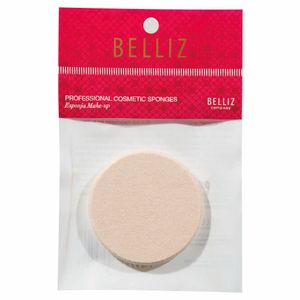 Esponja de Maquiagem Belliz Make-Up