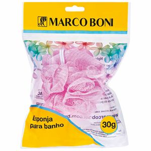 Esponja Para Banho Marco Boni 30g