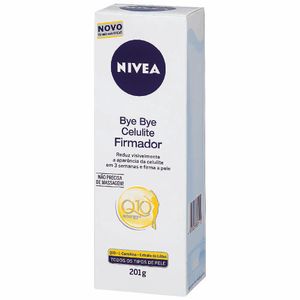 Gel Firmador Nivea Q10 Plus Bye Bye Celulite 201g