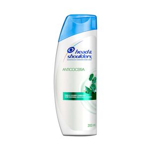 Shampoo Head & Shoulders Anticoceira 200ml