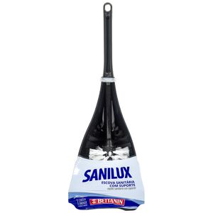 Escova Sanitária com Suporte 565 Sanilux