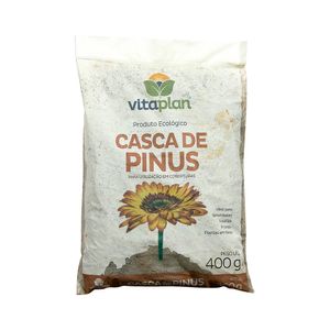 Cascas de Pinus Vitaplan 400g