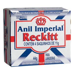 Anil Imperial Reckitt 11g 4 unidades