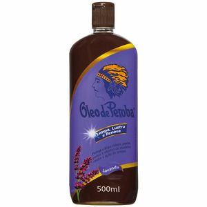 Óleo de Peroba Lavanda 500ml