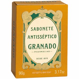 Sabonete em Barra Granado Antisséptico 90g