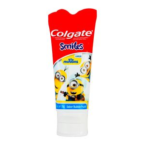 Gel Dental Colgate Smile Minions 100g