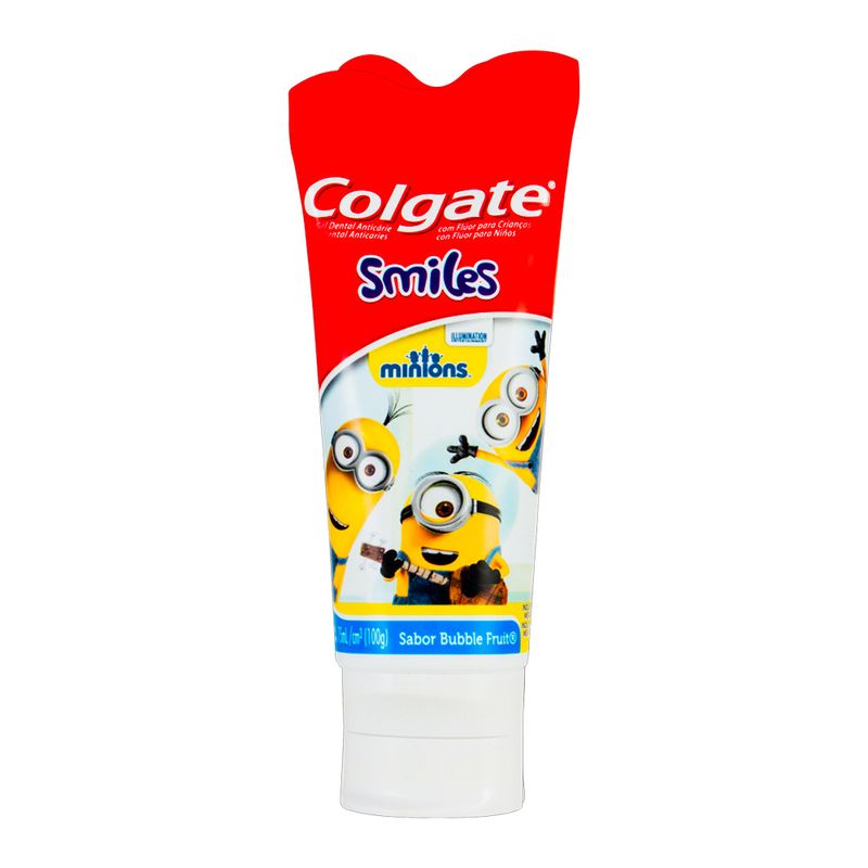 Gel-Dental-Colgate-Smile-Minions-100g-Zaffari-00