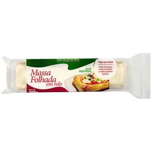 Massa Folhada Rolo Romena 300g