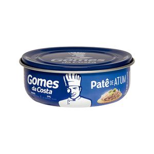 Patê de Atum Tradicional Gomes da Costa 150g