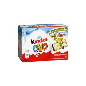 Chocolate Kinder Ovo 40g