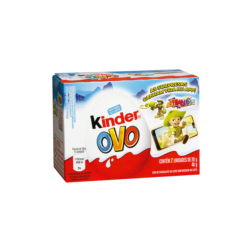 Kinder Joy Edição Funko 20g - Kinder Ovo