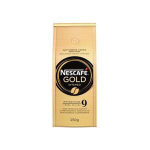 Café Torrado e Moído Intensidade 9 Gold Nescafé 250g