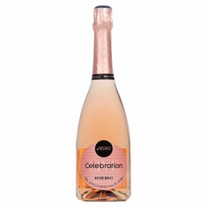 Espumante Brut Rosé Ponto Nero Celebration 750ml