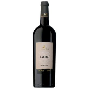 Masseria Altemura Primitivo Italiano Sasseo Tinto 750ml