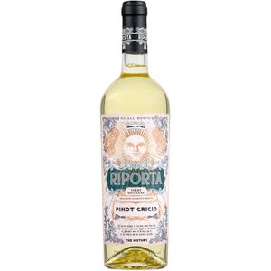 Riporta Pinot Grigio Italiano Vinho Branco 750ml