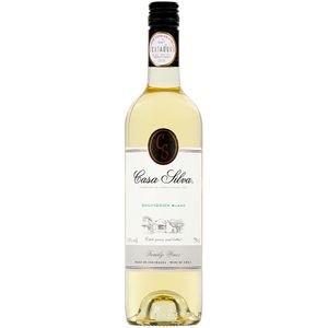 Casa Silva Sauvignon Blanc Chileno Vinho Branco 750ml