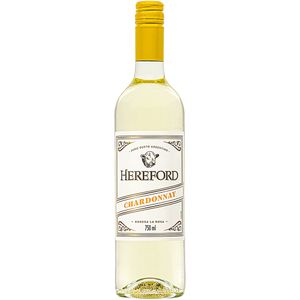 Hereford Chardonnay Argentino Vinho Branco 750ml