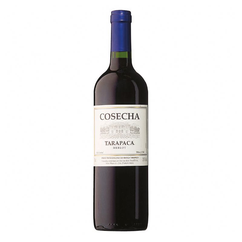 Tarapaca-Cosecha-Merlot-Chileno-Vinho-Tinto-750ml-Zaffari-00