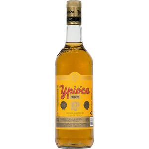 Cachaça Ypióca Ouro 965ml