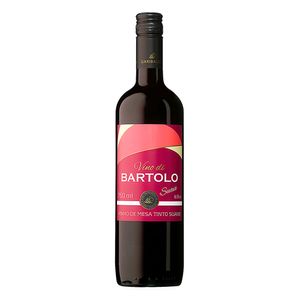 Di Bartolo Nacional Vinho Tinto Suave 750ml