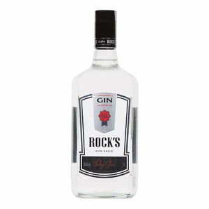 Gin Seco Rock's 1 Litro