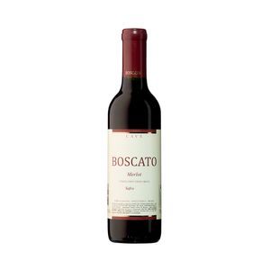 Cave Boscato Merlot Nacional Vinho Tinto 375ml