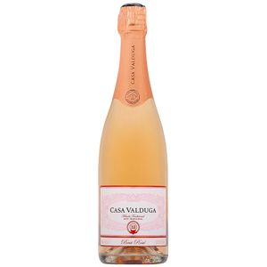 Espumante Brut Rosé Arte Tradicional Casa Valduga 750ml