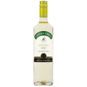 Granja União Malvasia Nacional Vinho Branco 750ml