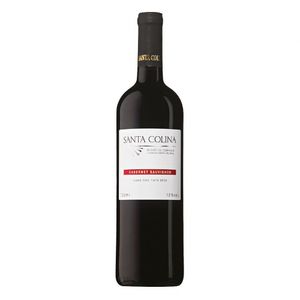 Santa Colina Cabernet Sauvignon Nacional Vinho Tinto 750ml