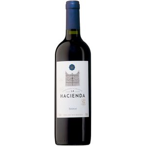 La Hacienda Tannat Uruguaio Vinho Tinto 750ml