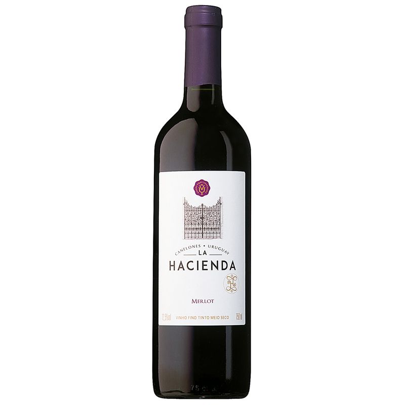 La-Hacienda-Merlot-Uruguaio-Vinho-Tinto-750ml-Zaffari-00