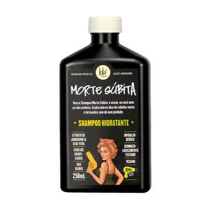 Shampoo Lola Cosmetics Morte Súbita Hidratante 250ml