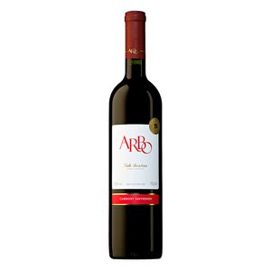 Arbo Cabernet Sauvignon Nacional Vinho Tinto 750ml
