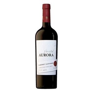 Aurora Cabernet Sauvignon Nacional Vinho Tinto 750ml