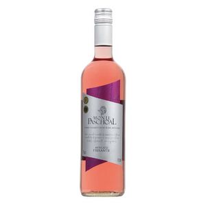 Monte Paschoal Frisante Nacional Vinho Rosé 750ml