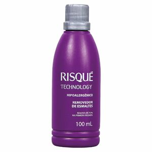 Removedor de Esmalte Risqué 100ml