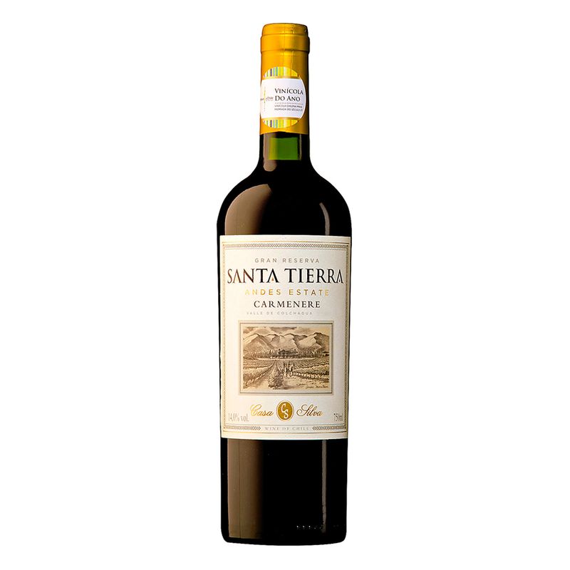 Santa-Tierra-Carmenere-Gran-Reserva-Chileno-Vinho-Tinto-750ml-Zaffari-00