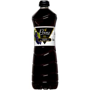 Vinagre de Vinho Tinto Prinz 750ml