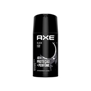 Desodorante Aerossol Antitranspirante Corporal Axe Black Perfume Intenso 150ml