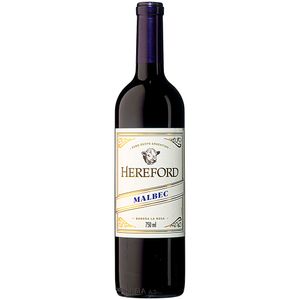 Hereford Malbec Argentino Vinho Tinto 750ml